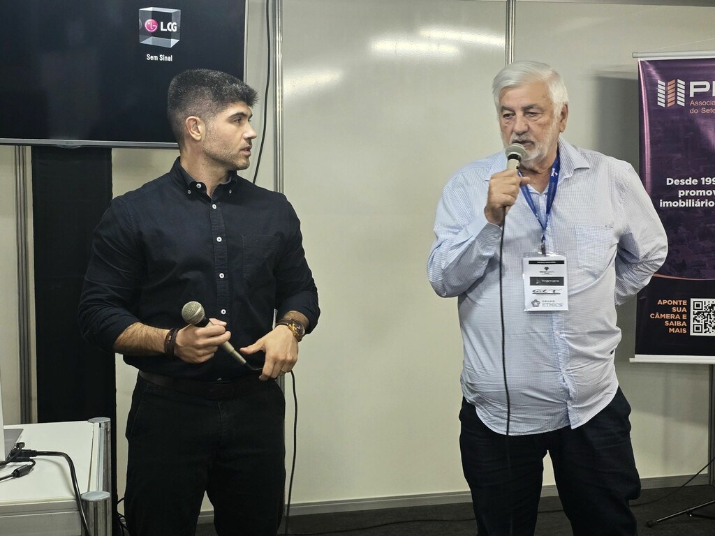 IMG: PROEMPI e CRECI-SP debatem como transformar avaliações em vendas durante a FEICCAD