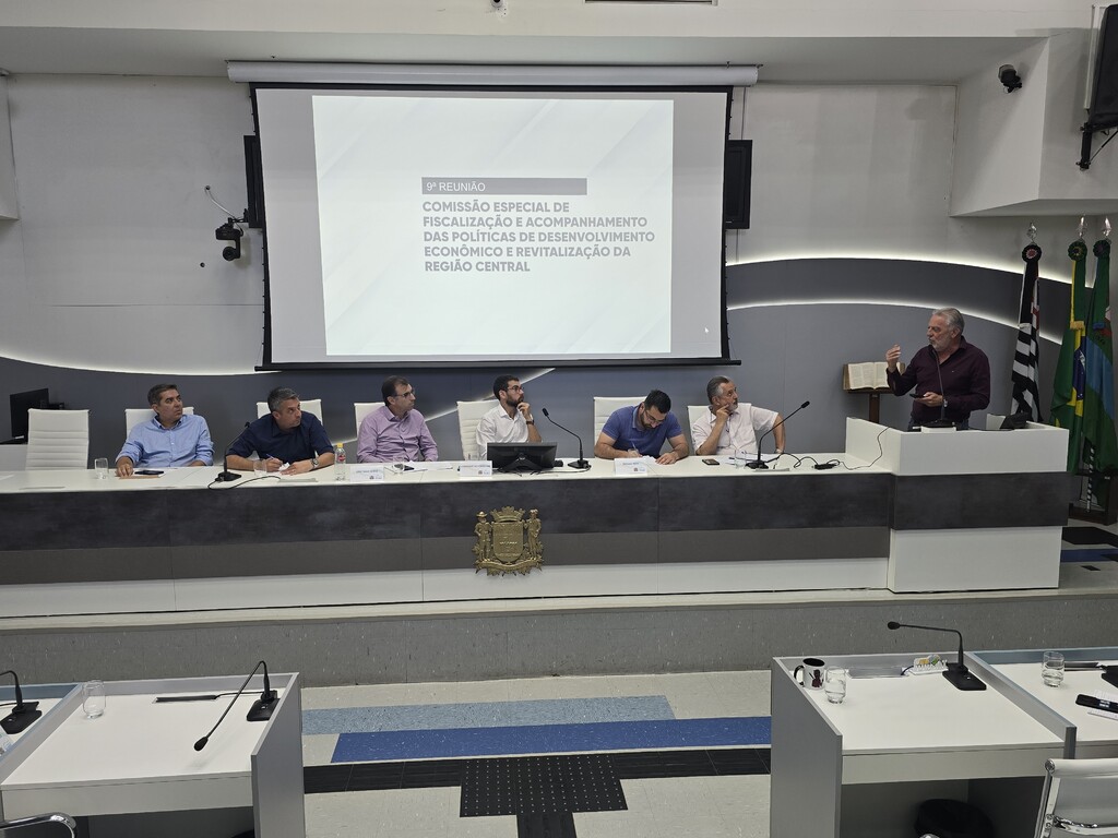 IMG:  PROEMPI participa de debate na Câmara Municipal sobre revitalização da região central de Jundiaí