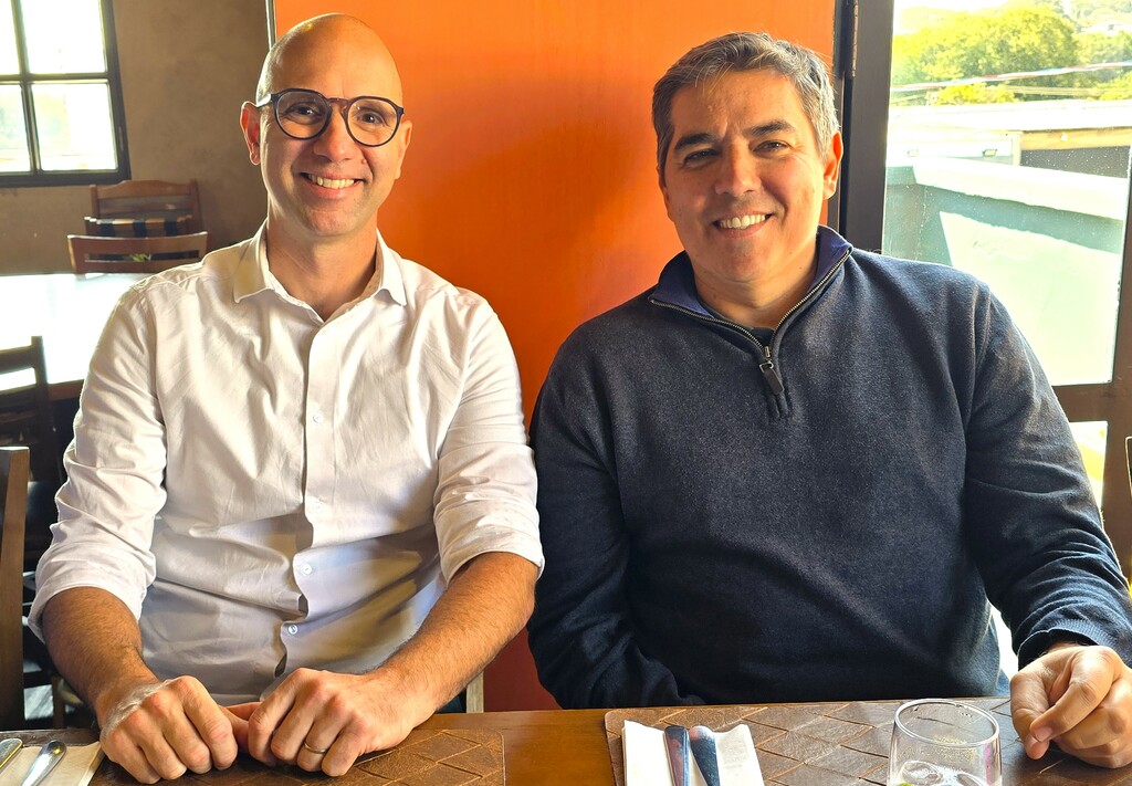 IMG: PROEMPI retoma Projeto Relacionamento com reunião-almoço com o gestor municipal André Ferrazzo