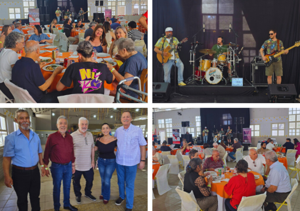 IMG: Feijoada beneficente dos corretores de imóveis arrecada R$ 14 mil para projeto social em Jundiaí