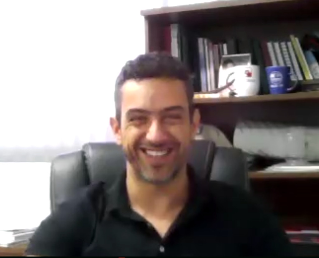 IMG: Ricardo Paixão apresenta as tendências do mercado imobiliário em marketing e vendas