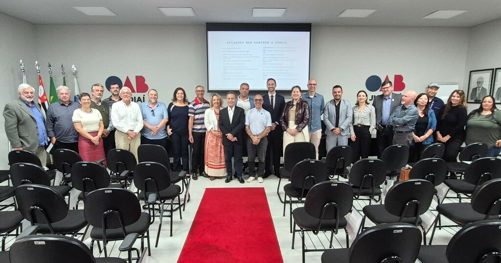 IMG: FORCIS reúne entidades para encontro com subsecretário estadual José Police Neto