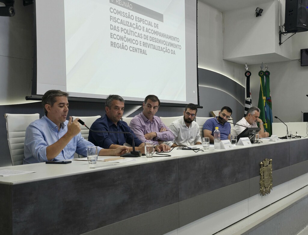 IMG:  PROEMPI participa de debate na Câmara Municipal sobre revitalização da região central de Jundiaí