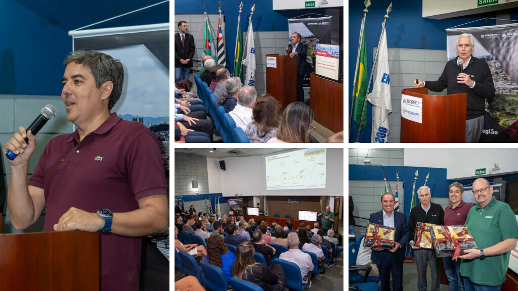 IMG: Encontro do Mercado reúne setor imobiliário de Jundiaí e reforça a pujança da cidade