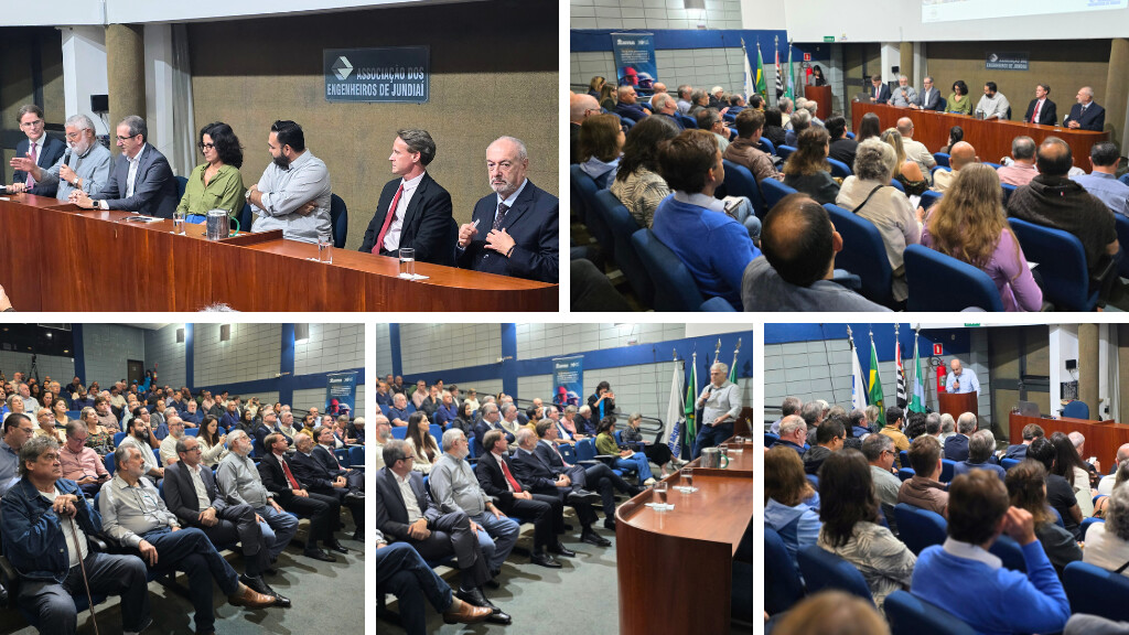 IMG: PROEMPI participa de debate promovido pelo FORCIS sobre resíduos sólidos