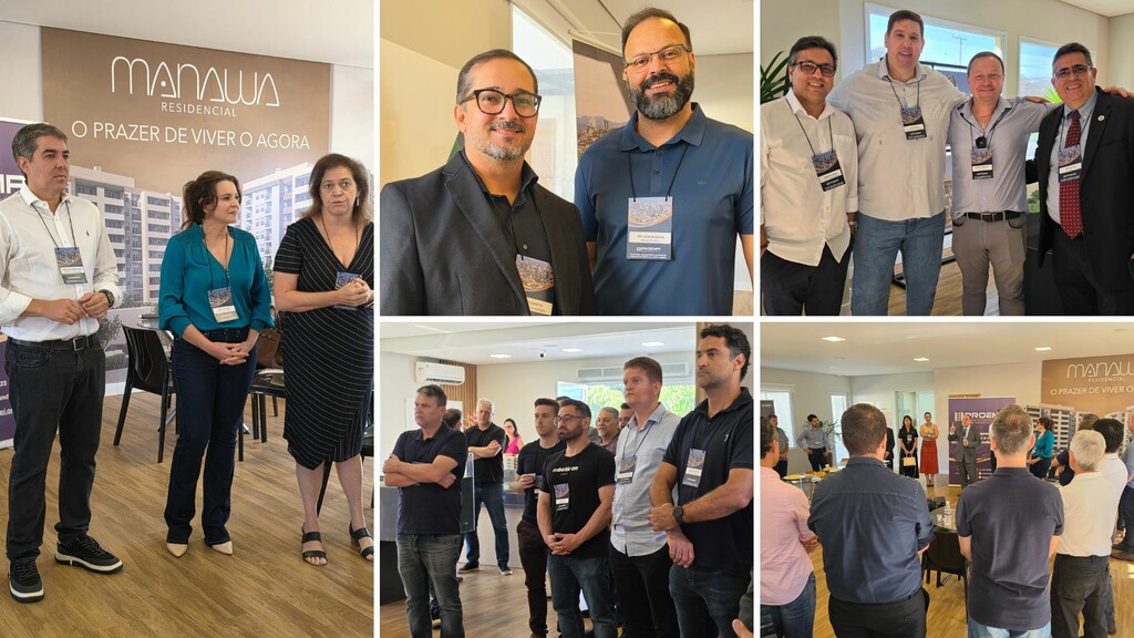 IMG: PROEMPI promove café de boas-vindas e fortalece conexão entre associados