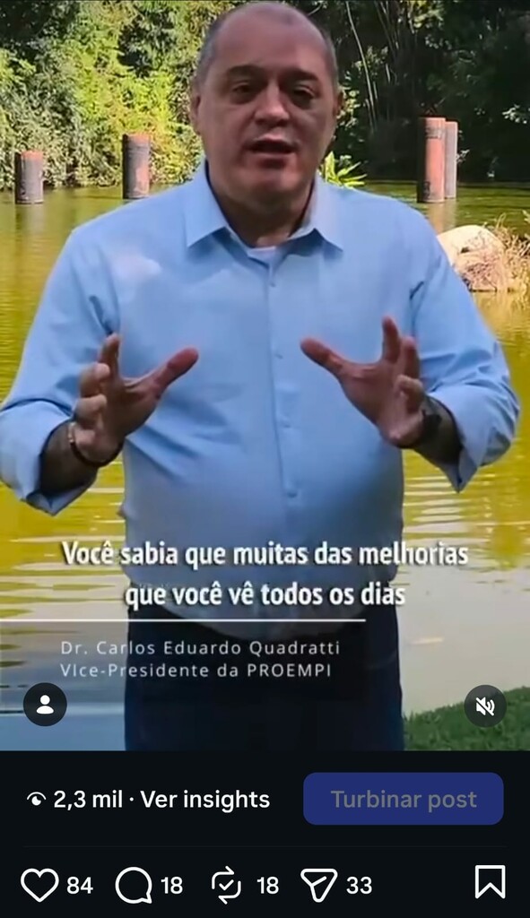 IMG: PROEMPI lança campanha para esclarecer como o mercado imobiliário contribui com o desenvolvimento de Jundiaí