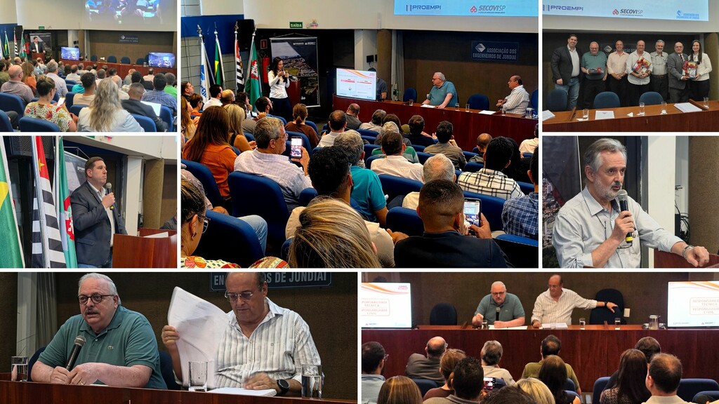IMG: Condo-Meeting Jundiaí debate a aplicação da NBR 16.280