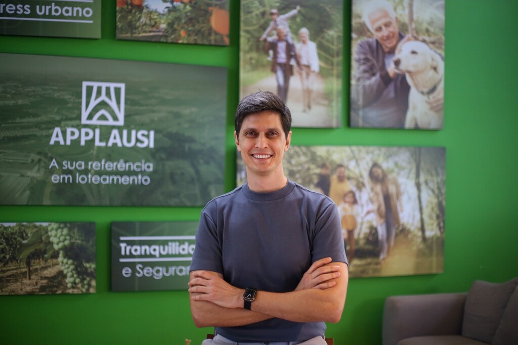 IMG: Vitale Fernandes: viver bem é estar perto de tudo