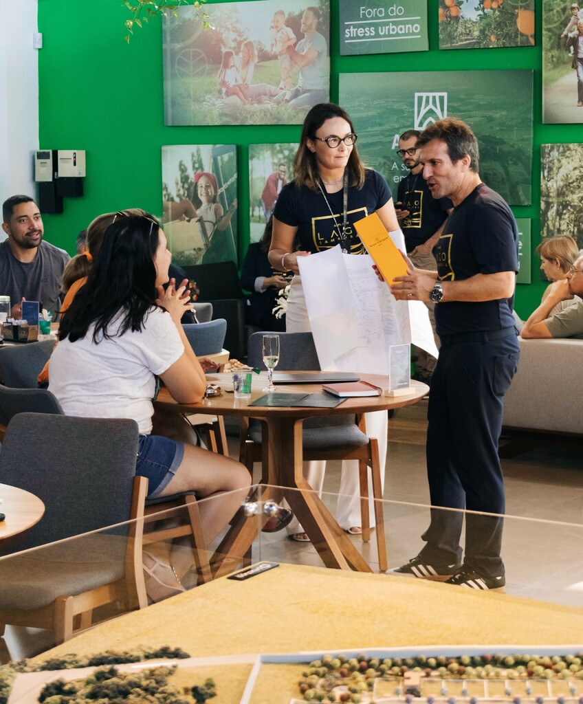 IMG: Visitar a Loja Applausi fará toda a diferença na hora de escolher o seu lote