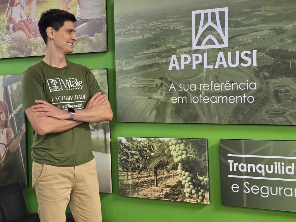 IMG: Muito além dos lotes: uma infraestrutura que encanta e oferece bem-estar