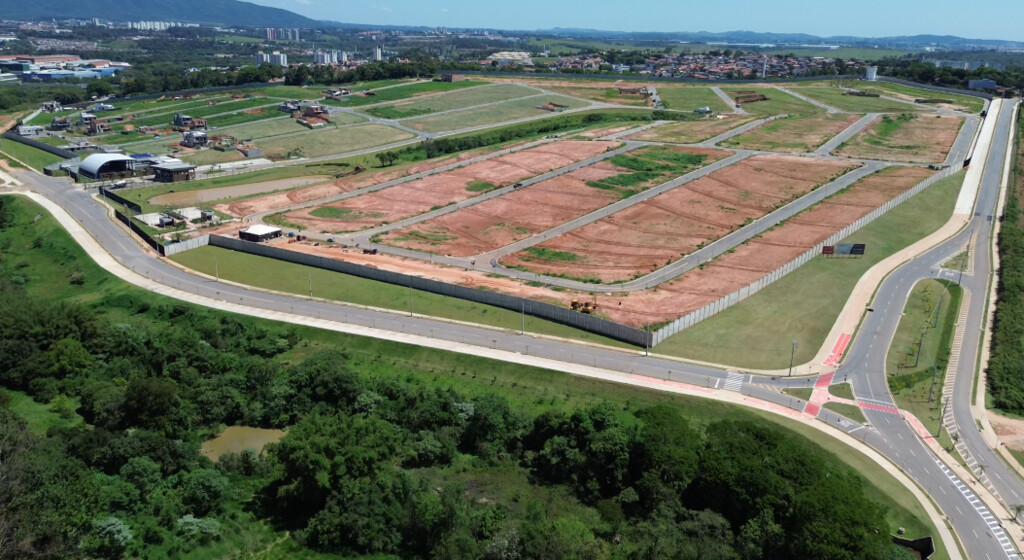 IMG: Applausi investe em melhorias viárias e urbanas que beneficiam o bairro Engordadouro, em Jundiaí