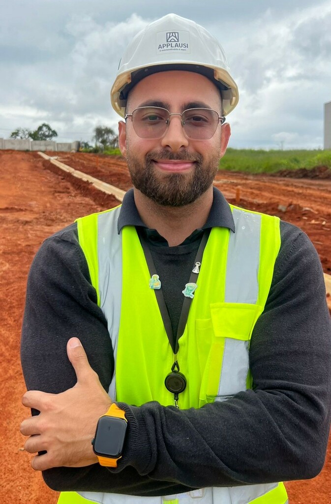 IMG: Obras do Vistta Castanho seguem em ritmo acelerado