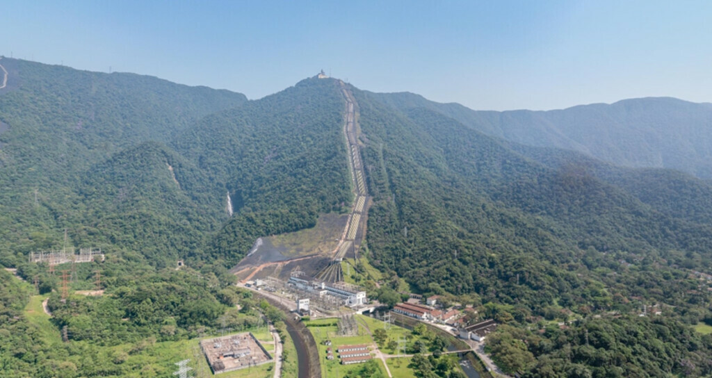 IMG: Solução da Energia Automação permite EMAE reduzir em 90% o número de telas para controlar sua usina Henry Borden