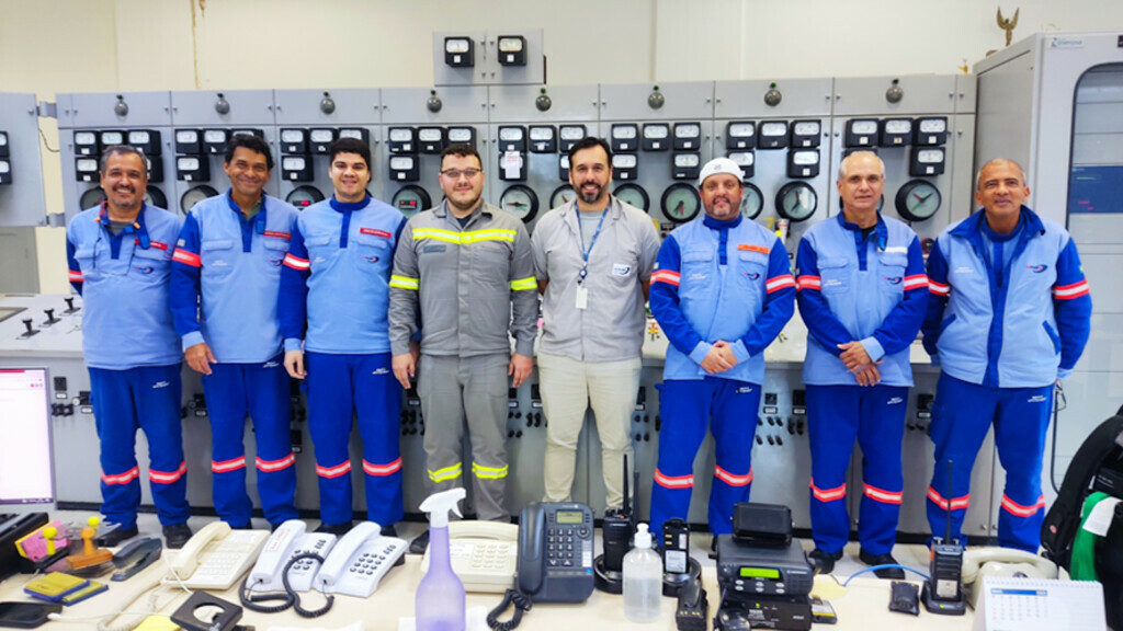 IMG: Solução da Energia Automação permite EMAE reduzir em 90% o número de telas para controlar sua usina Henry Borden